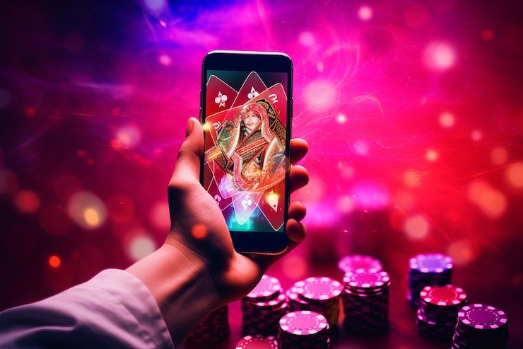 Aplikasi Mobile Game
